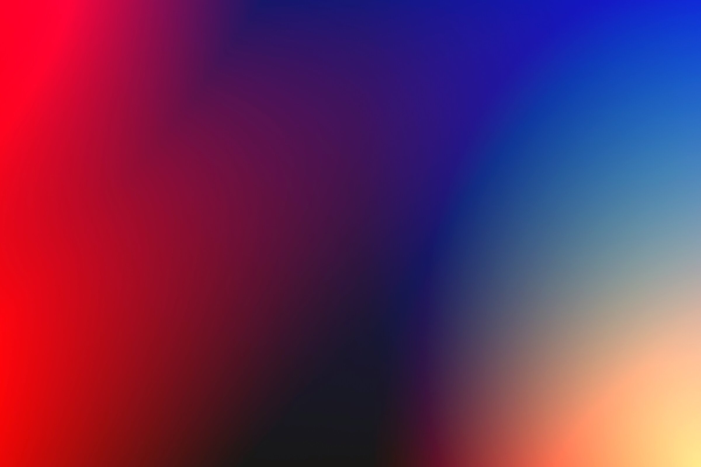 Red and Blue Gradient